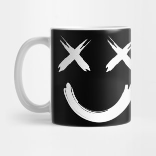 Funny Face Character v2 Mug